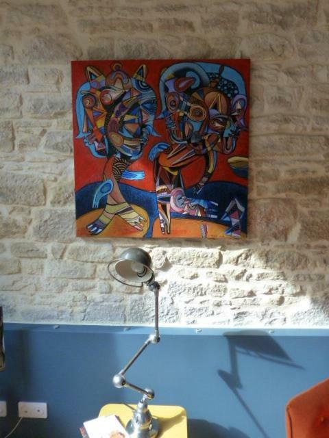 第戎Insolite Appart Pasteur公寓 外观 照片
